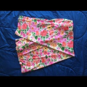 Lularoe floral maxi